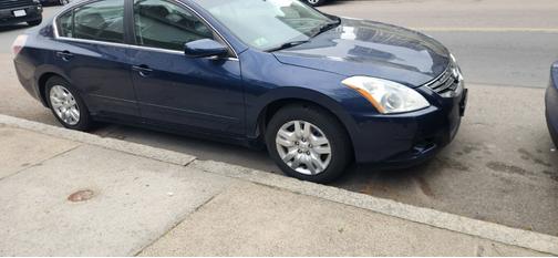 2012 Nissan Altima 2.5 S