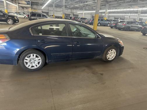 2012 Nissan Altima 2.5 S