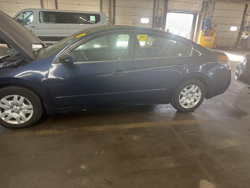 2012 Nissan Altima 2.5 S