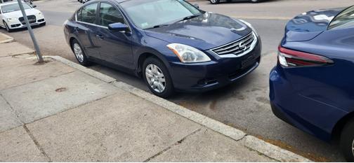 2012 Nissan Altima 2.5 S