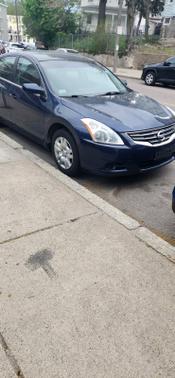 2012 Nissan Altima 2.5 S