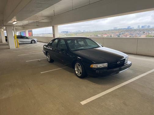1996 Chevrolet Impala SS