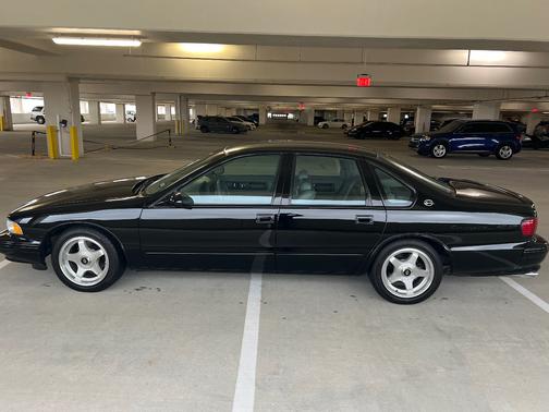 1996 Chevrolet Impala SS