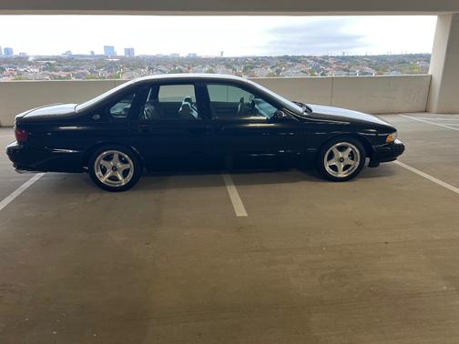 1996 Chevrolet Impala SS