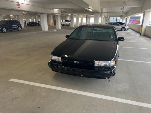 1996 Chevrolet Impala SS