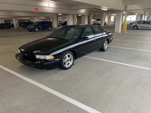 1996 Chevrolet Impala SS