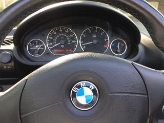 2001 BMW Z3 2.5i Roadster