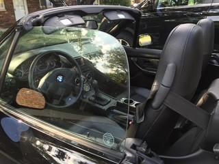 2001 BMW Z3 2.5i Roadster