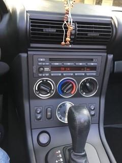 2001 BMW Z3 2.5i Roadster