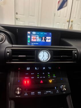 Silver 2018 Lexus RC 300 Base