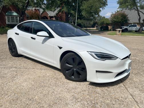2022 Tesla Model S Long Range