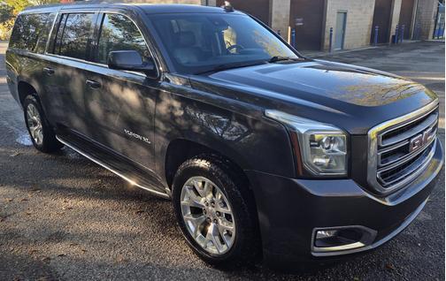 2016 GMC Yukon XL SLT