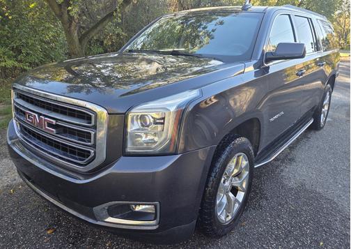 2016 GMC Yukon XL SLT