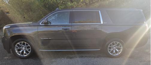 2016 GMC Yukon XL SLT
