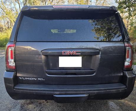 2016 GMC Yukon XL SLT
