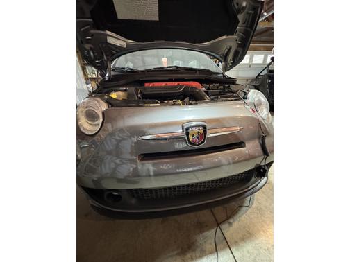 2013 FIAT 500 Abarth