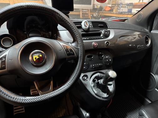 2013 FIAT 500 Abarth