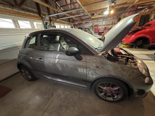 2013 FIAT 500 Abarth