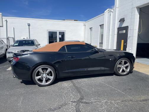 2016 Chevrolet Camaro 2SS