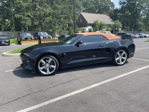 2016 Chevrolet Camaro 2SS