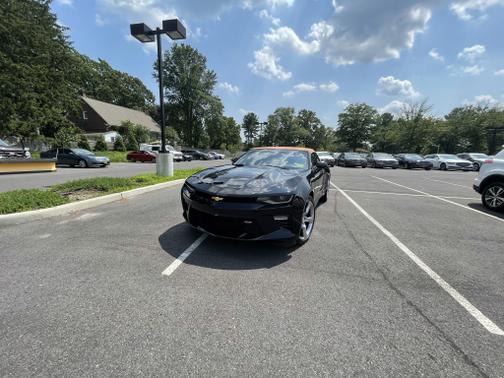 2016 Chevrolet Camaro 2SS