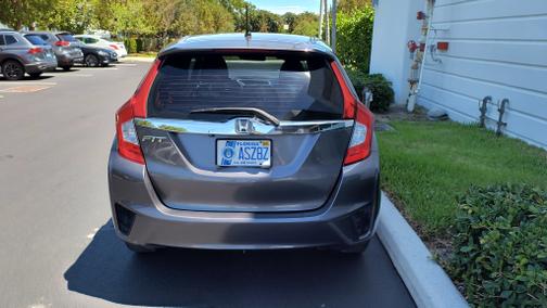 2015 Honda Fit EX-L
