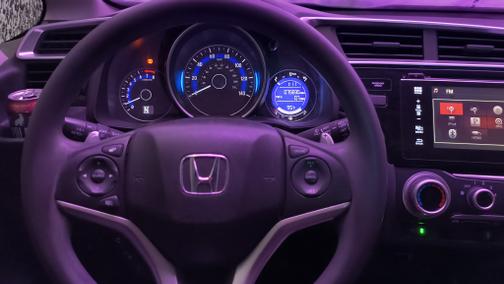 2015 Honda Fit EX-L