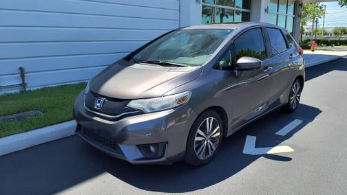 2015 Honda Fit EX-L