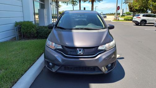 2015 Honda Fit EX-L