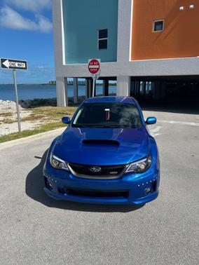 2013 Subaru Impreza WRX Base