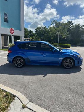 2013 Subaru Impreza WRX Base