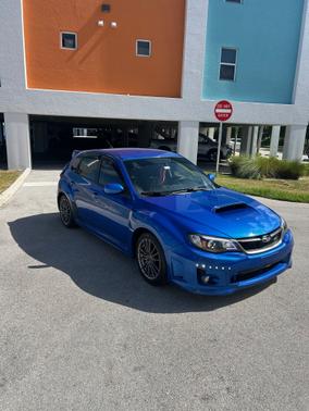 2013 Subaru Impreza WRX Base