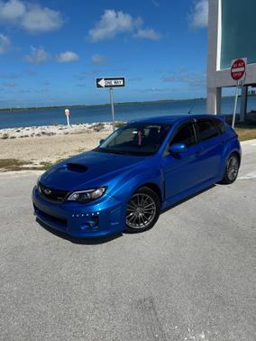 2013 Subaru Impreza WRX Base