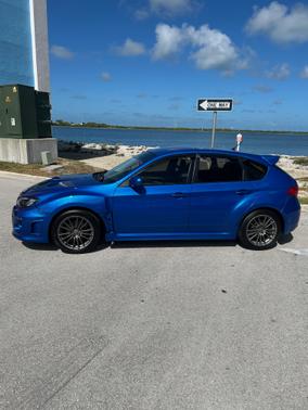 2013 Subaru Impreza WRX Base