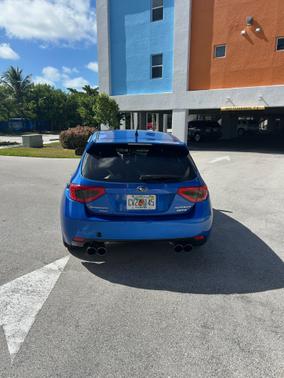 2013 Subaru Impreza WRX Base