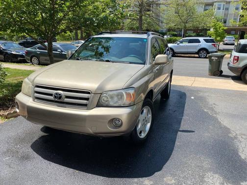2007 Toyota Highlander Limited