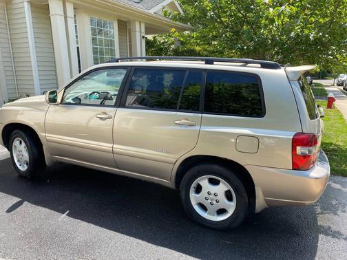 2007 Toyota Highlander Limited
