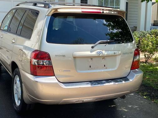 2007 Toyota Highlander Limited