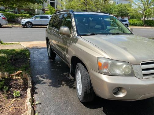 2007 Toyota Highlander Limited