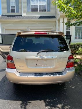 2007 Toyota Highlander Limited