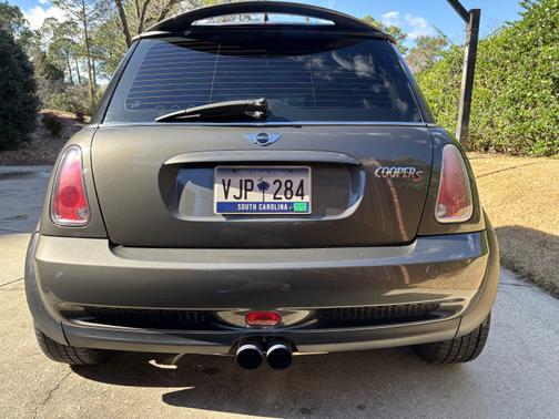 2006 MINI Cooper S Base