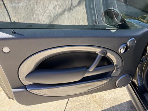 2006 MINI Cooper S Base