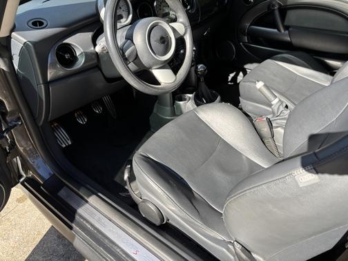 2006 MINI Cooper S Base