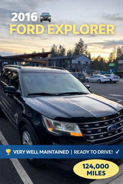 2016 Ford Explorer Base