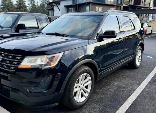 2016 Ford Explorer Base