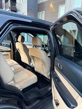 2016 Ford Explorer Base