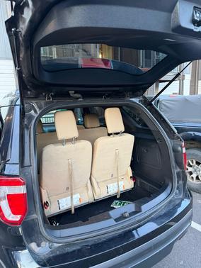 2016 Ford Explorer Base