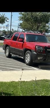 2003 Chevrolet Avalanche 1500