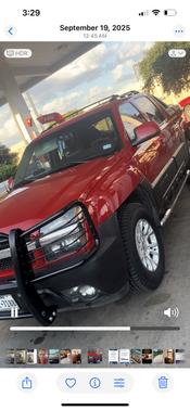 2003 Chevrolet Avalanche 1500