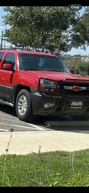 2003 Chevrolet Avalanche 1500
